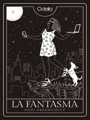 cover image of La Fantasma